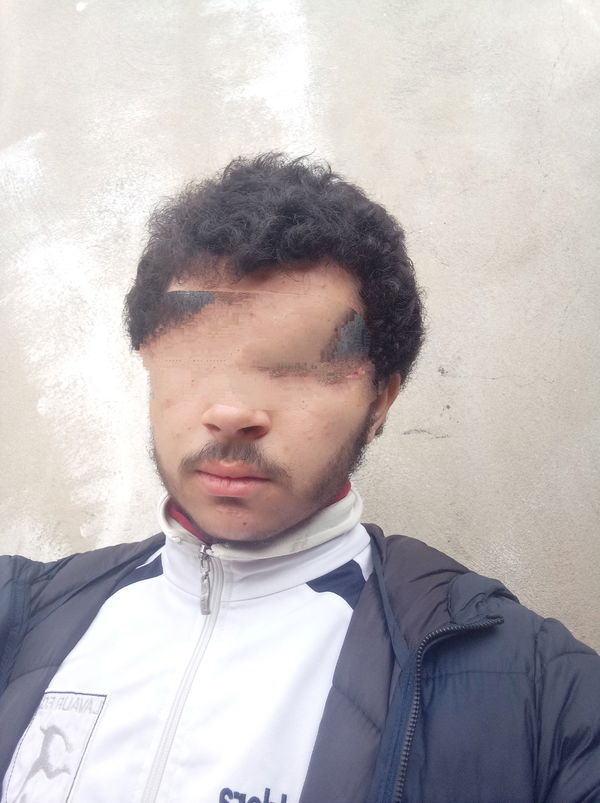 kopingo, 18 years old from Algeria