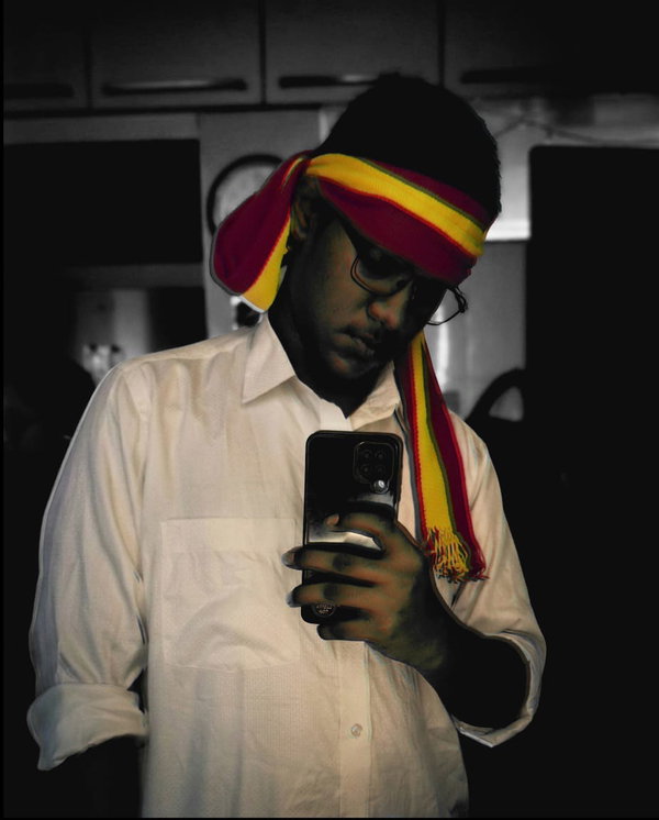 kuttydragon1010, 18 years old from India