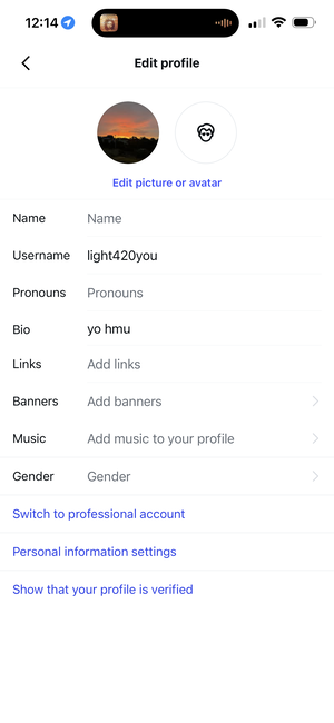 light420you's Profile Photo