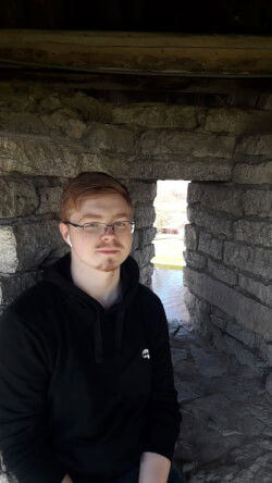 lucky, 20 years old from Russia