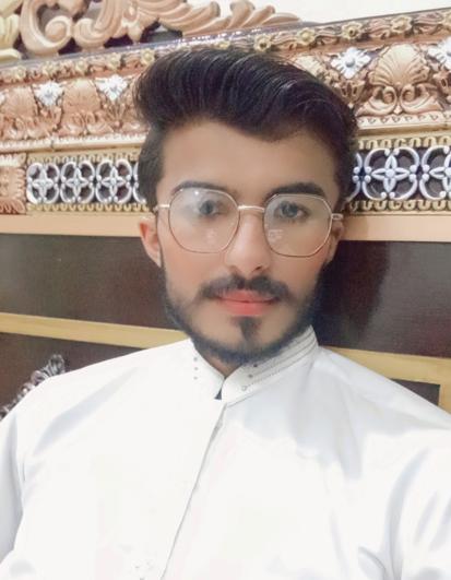 meharfurqan7, 21 years old from Pakistan