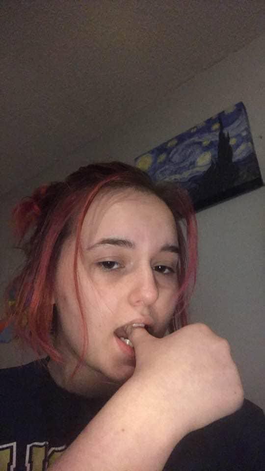 michelle64501, 22 years old from United States