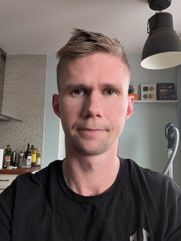 misterfniss, 32 years old from Sweden