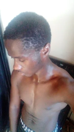 mullermercia38, 19 years old from Namibia