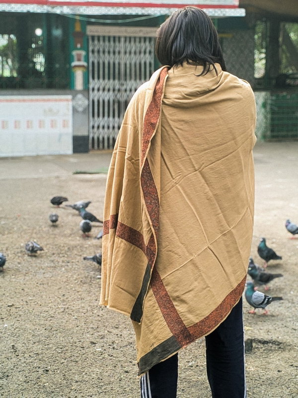 naylonbonze, 21 years old from India