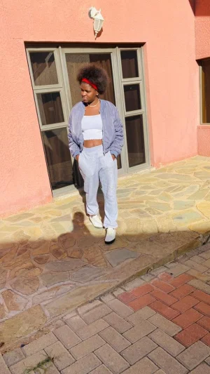 ngariroue, 23 years old from Namibia
