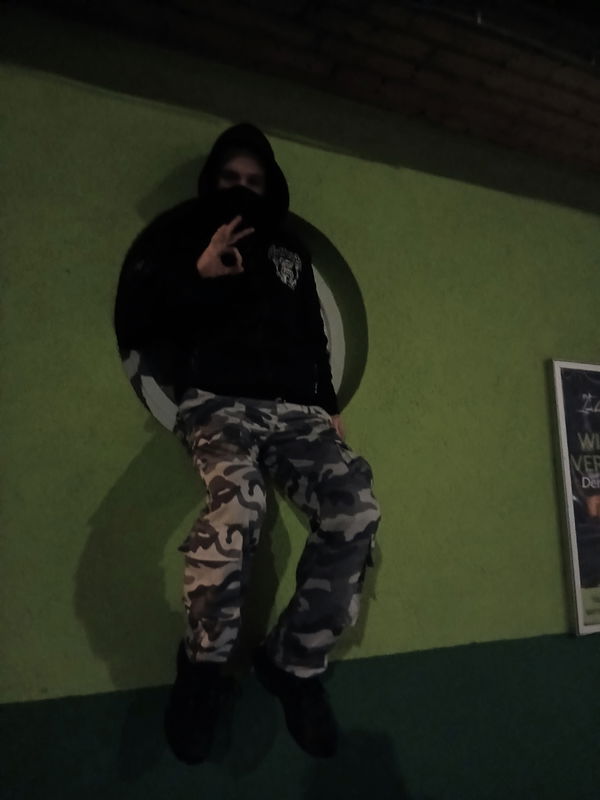 nicody, 18 years old from Germany