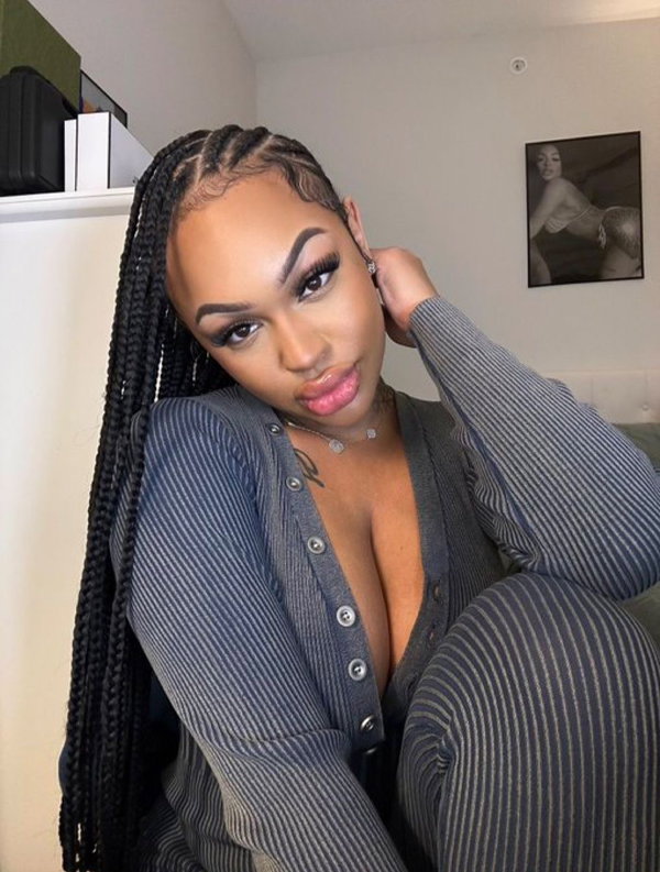 nikky2583, 25 years old from United States