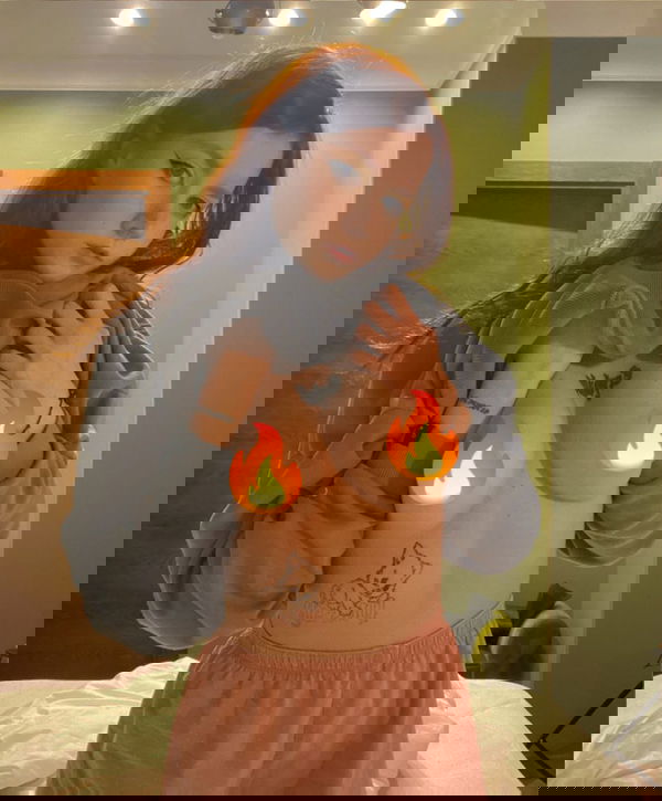 OctaviaMayRosse, 21 years old from United Kingdom