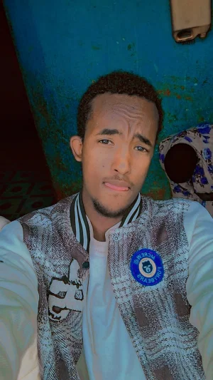 ordiin, 20 years old from Ethiopia