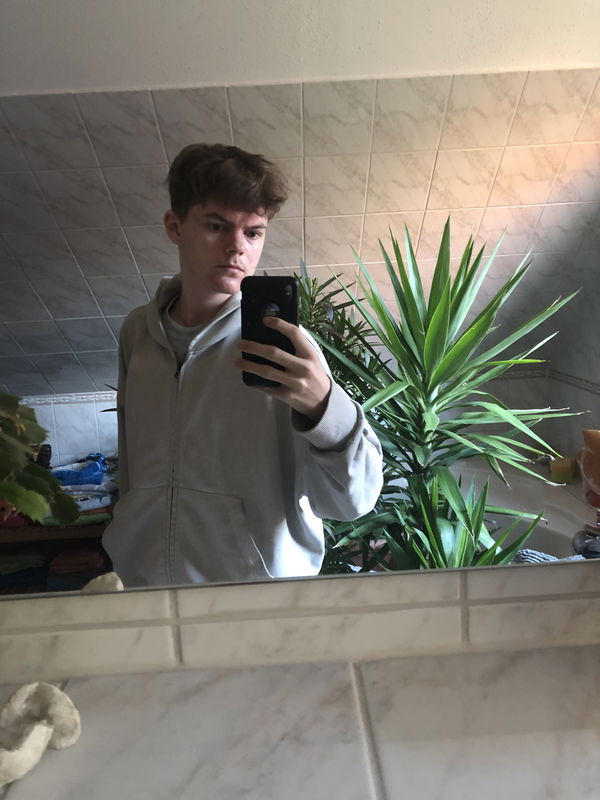 piet, 18 years old from Germany