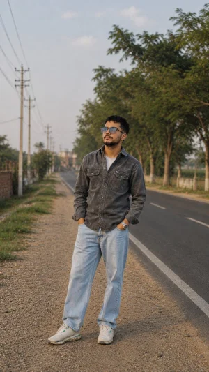 piyushkaundal32, 20 years old from India