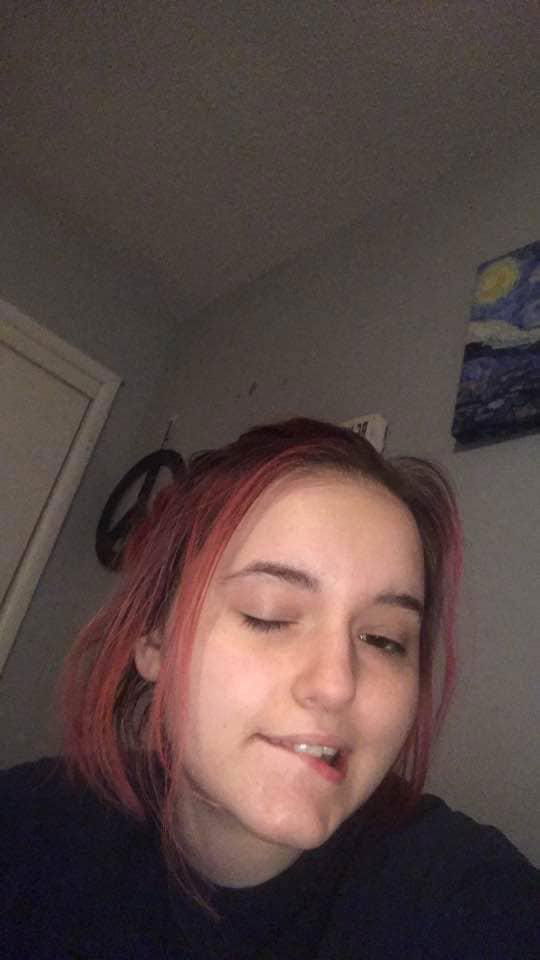 Rachel8258, 20 years old from United Kingdom