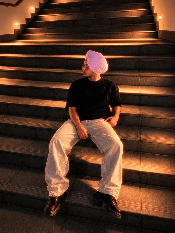rajgill45360, 25 years old from India