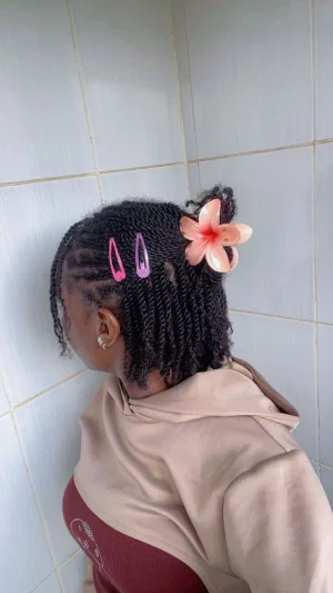 recritakim, 18 years old from Namibia