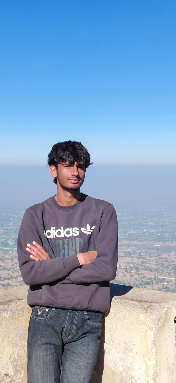 rohan35, 19 years old from India