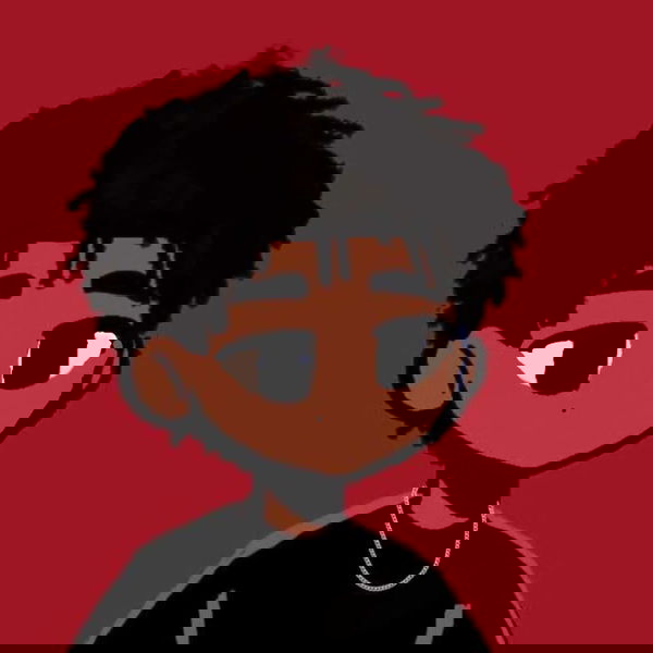 Saint, 18 years old from Kenya