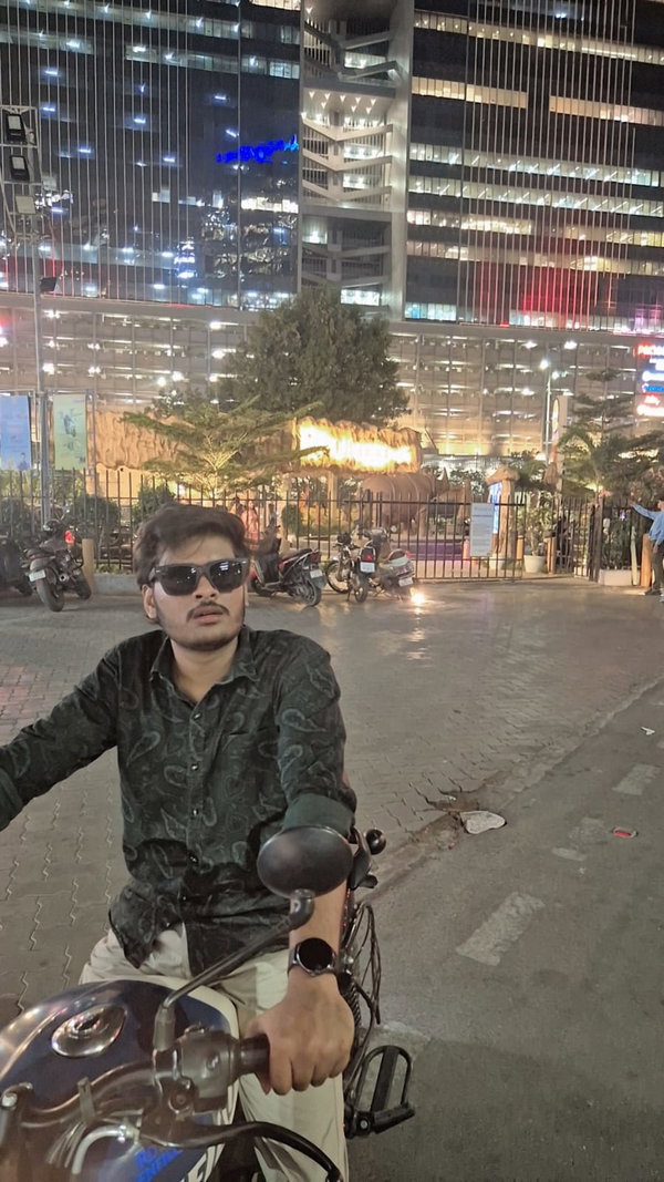 thesankalp9, 19 years old from India