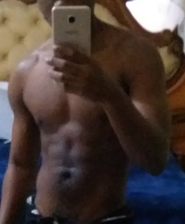 tk19, 20 years old from Zambia