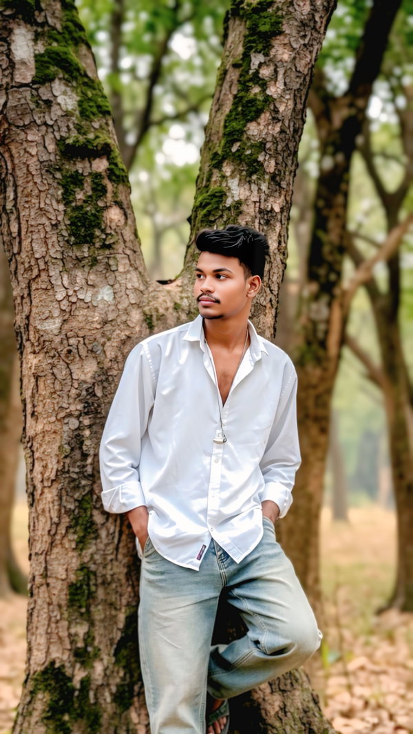 vinitoppo5, 22 years old from India