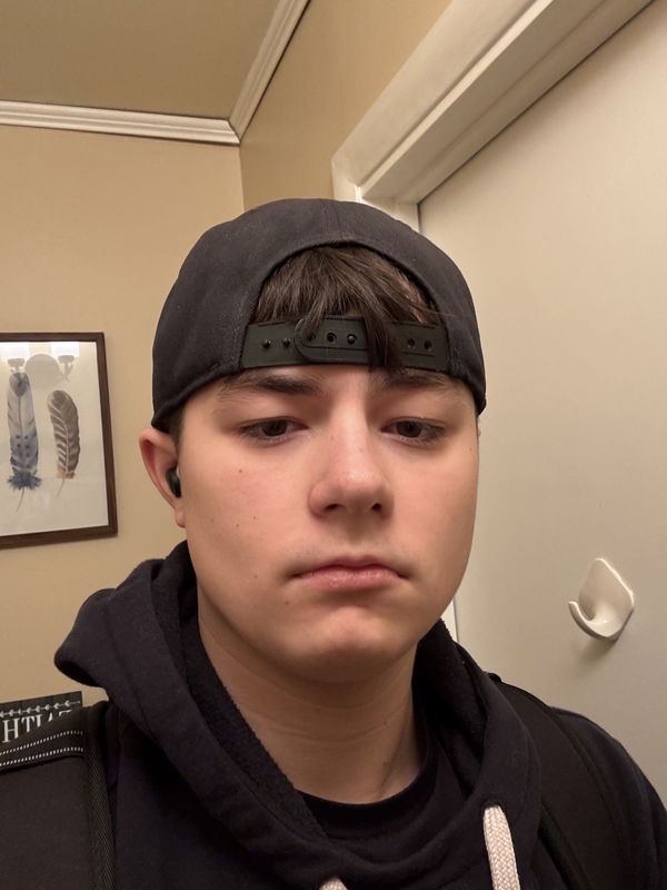 Wyattmessner, 18 years old from United States