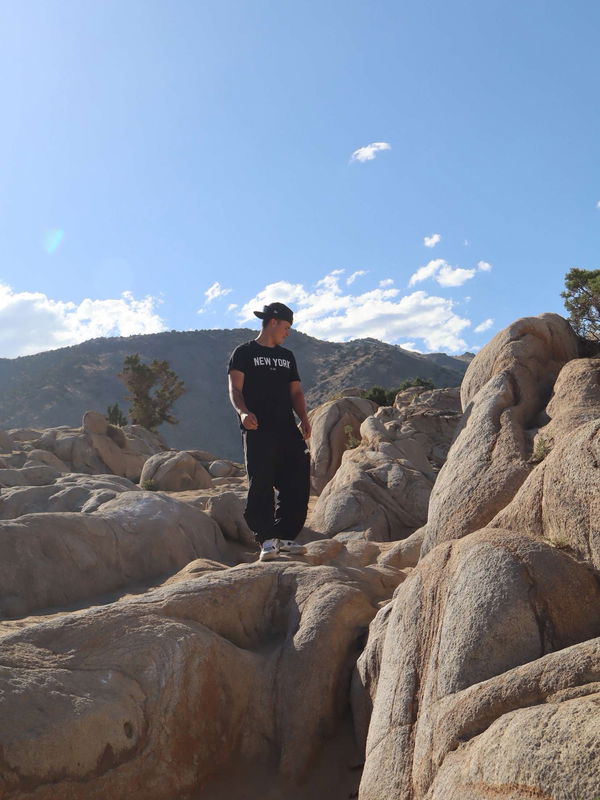 zachtyrone119, 19 years old from United States