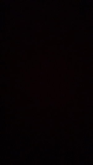 Completely black image with no visible subjects.