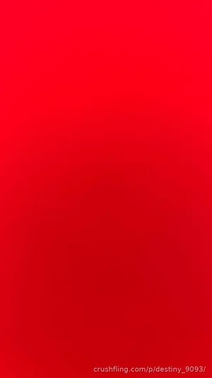 Solid red background with no visible people or objects.