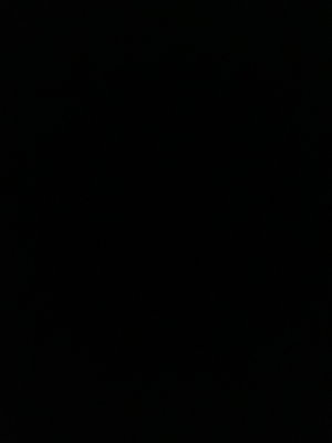Blank black image with no visible content or person.