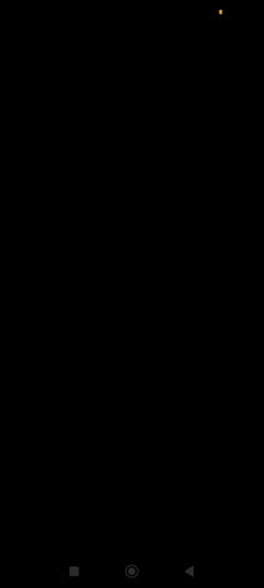 Black screen with no visible content or person.