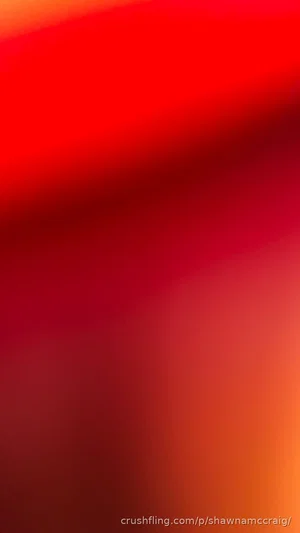 Abstract red and orange gradient background.